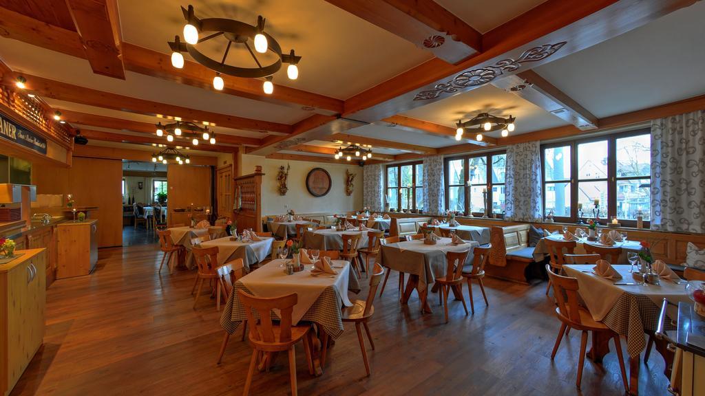 Hotel Gross Bergkirchen (Bavaria)